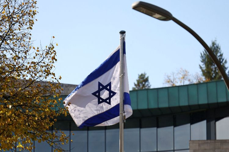 Israel army apologizes for posting wrong map of India
