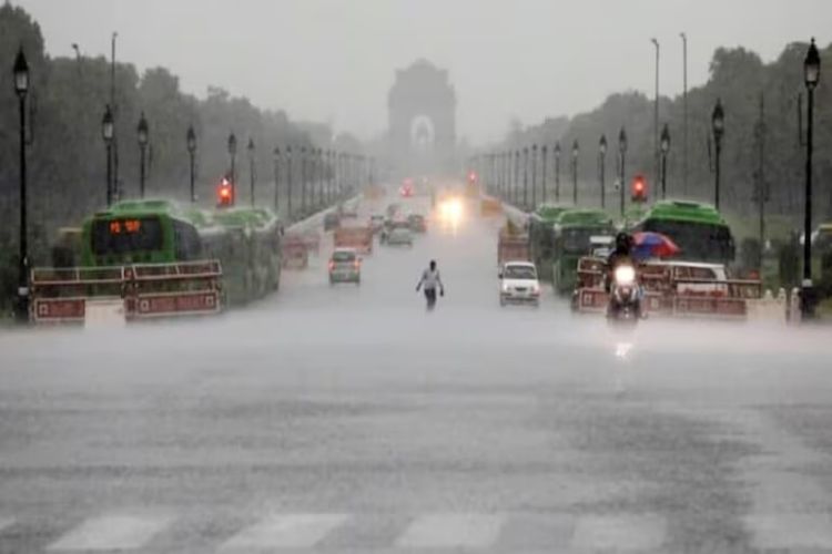 Delhiites will soon get relief from the heat, monsoon will arrive on this day