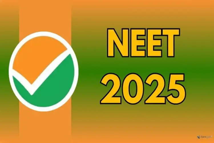 NEET UG 2025 Toppers List: Mohammad Moosa Kaleem from Assam secures AIR 509th rank