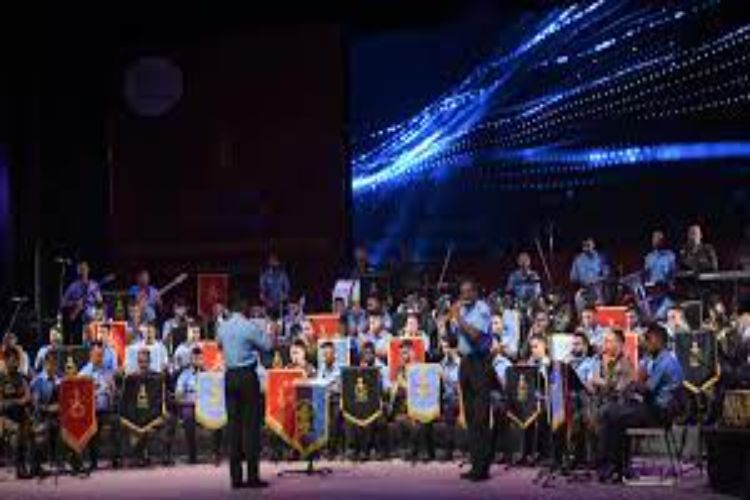 Army's 'light and sound show' based on war heroes became the center of attraction in Bhopal