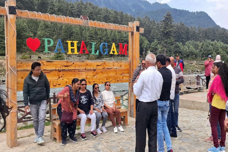Tourist places closed after Pahalgam attack are being opened in a phased manner: Lt Governor Sinha