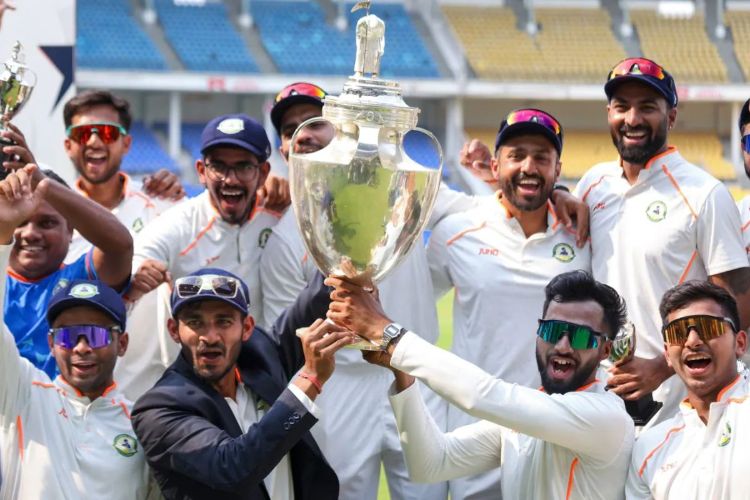 BCCI changes Ranji format, one team will be promoted and one will be relegated