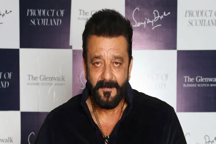 Sanjay Dutt reveals: I was in a relationship with three actresses at one time