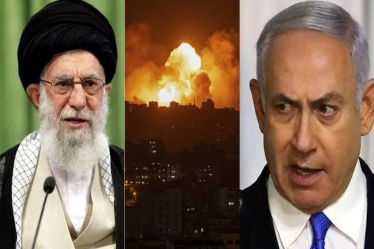 If Israeli attacks stop, our retaliatory action will also stop: Iranian Foreign Minister