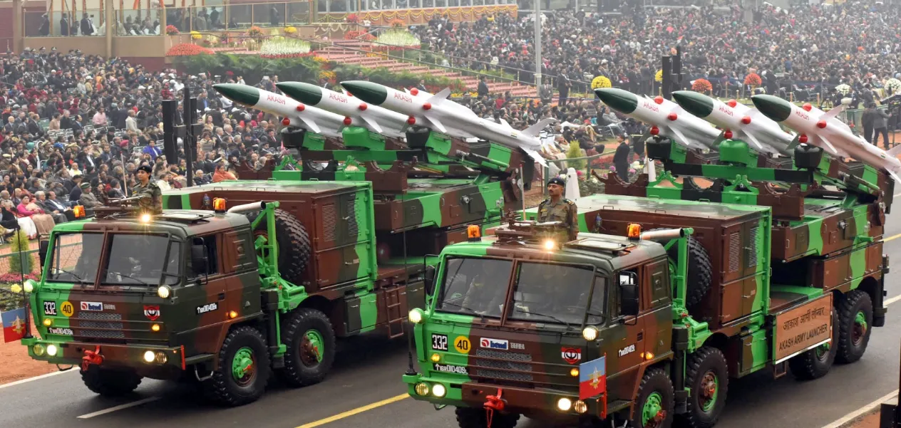 Changing India, Strong India: Security, Indigenisation and Global Recognition