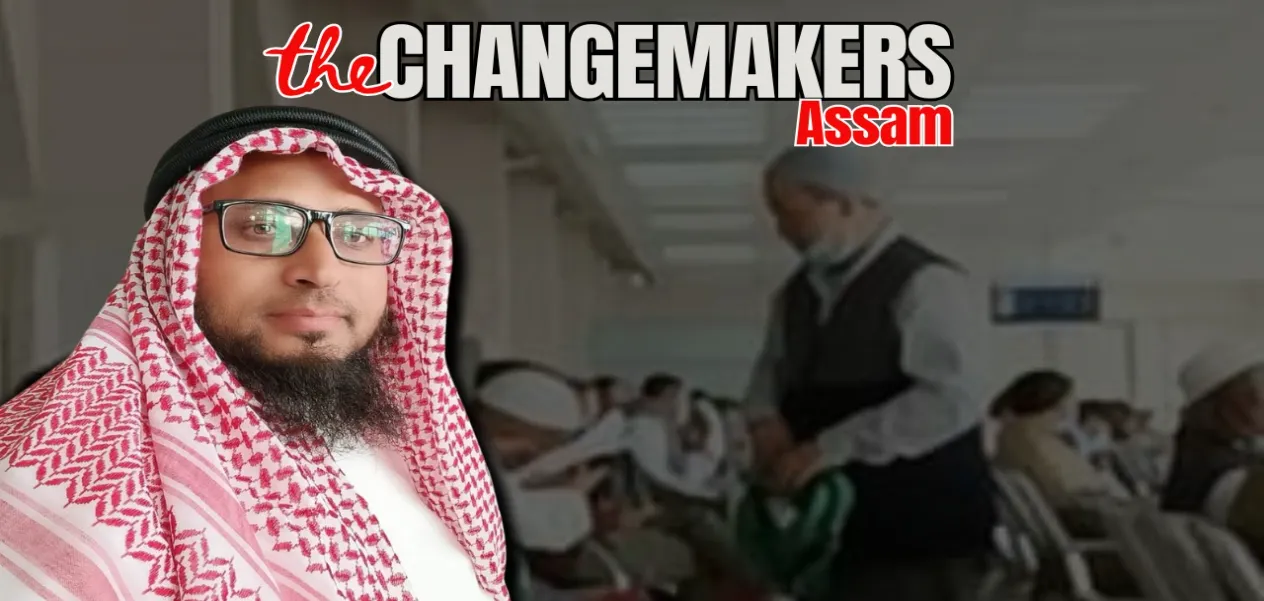 Maulana who came out of Darul Uloom Deoband adopted a unique path, resolved to create a positive image of Islam