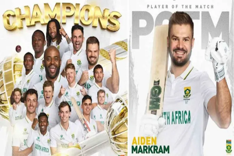 The story behind Chokers becoming champions