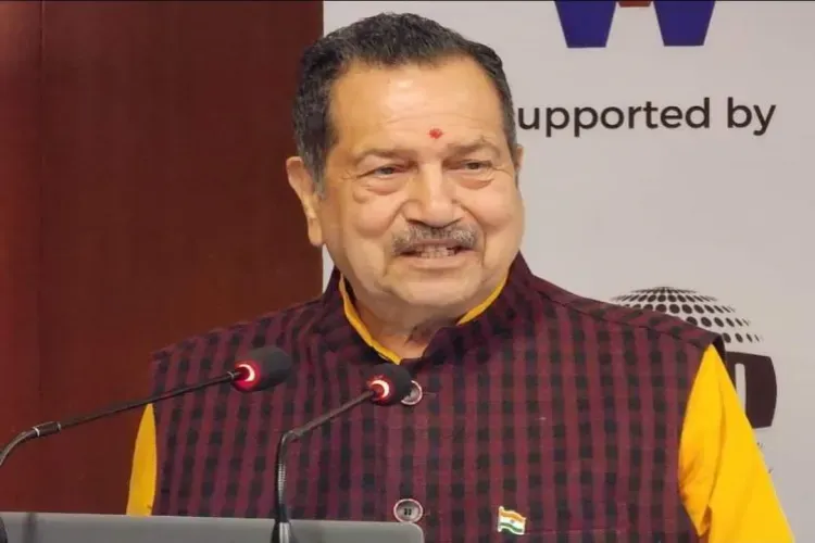 China trying to wipe out cultural identity of Buddhists in Himalayan region: RSS leader Indresh Kumar