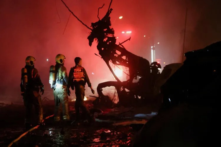 At least 406 killed, 654 injured in Israeli attack in Iran: Human rights group
