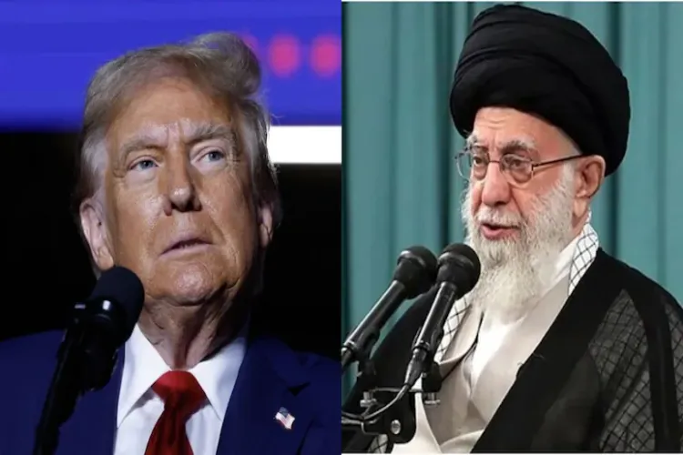 Trump rejects Israeli plan to kill Khamenei: US official