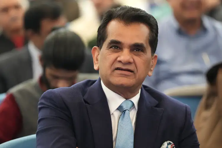 Amitabh Kant resigned from the post of G-20 Sherpa