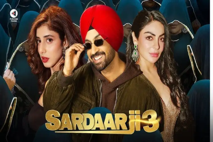 'Sardaar Ji 3' teaser out: Diljit Dosanjh to lock horns with unknown, powerful spirit in this horror comedy