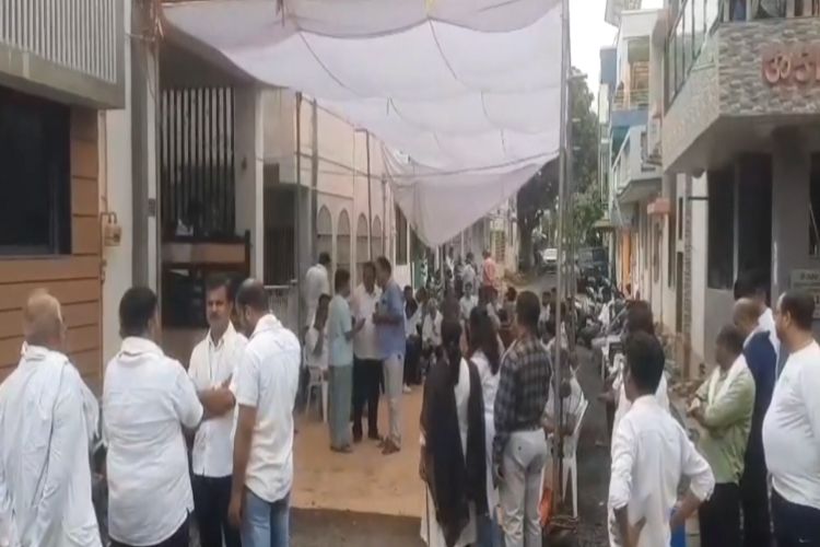 Ahmedabad plane crash: Former Chief Minister Rupani's body handed over to family