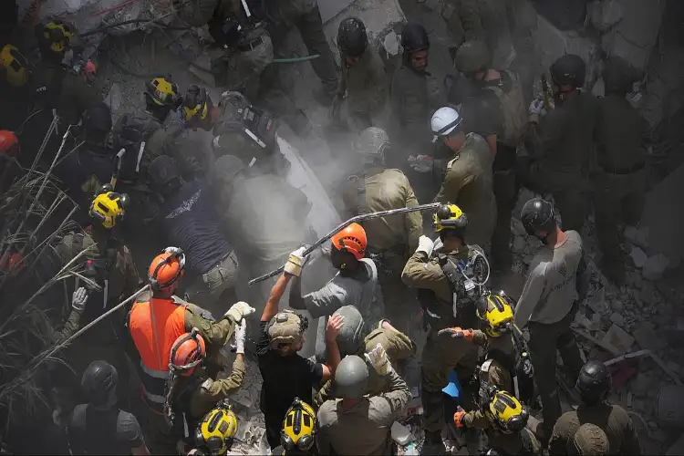 Centre taking necessary steps for safety of J-K students, traders stranded in Iran: BJP leader
