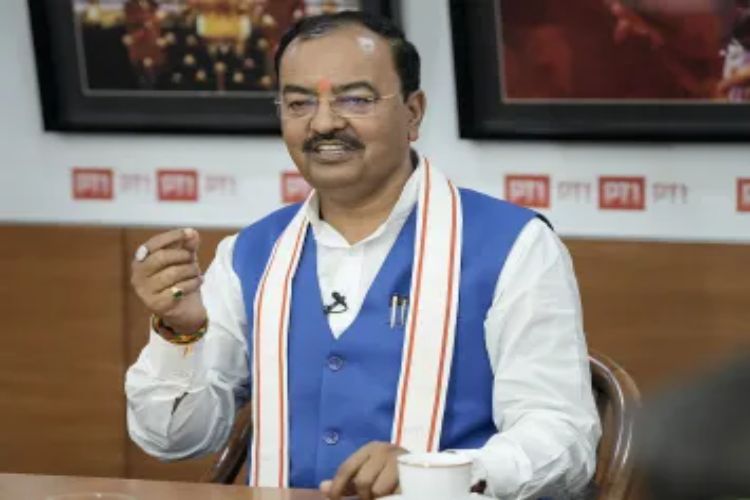 For the first time in history, many youths got a chance to join UP Police: Keshav Prasad Maurya