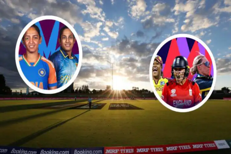 ICC announces schedule for Women's ODI World Cup 2025