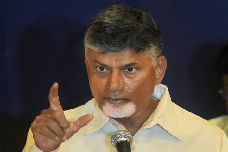 Andhra Pradesh CM reviews preparations for 'International Yoga Day' celebrations