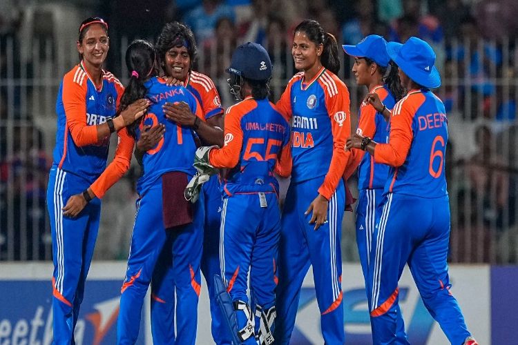 Women's ODI World Cup: India to take on Pakistan in Colombo on October 5