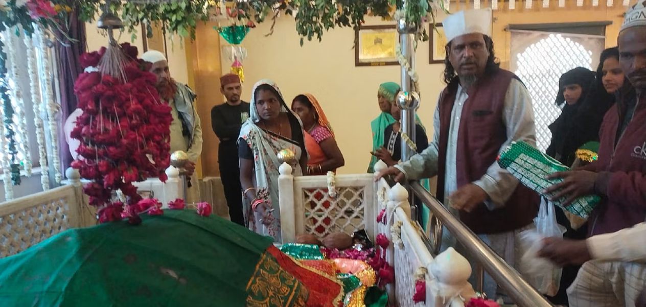 Confluence of faith, message of culture: These dargahs are an example of Hindu-Muslim unity