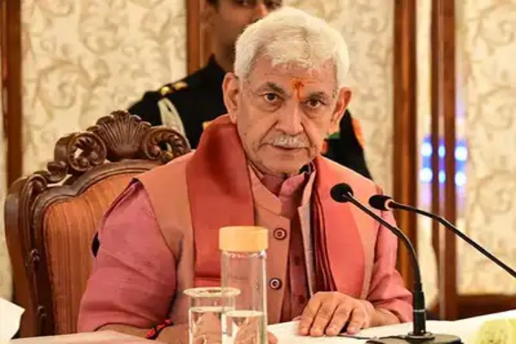 Complete elimination of terrorism from Jammu and Kashmir is our top priority: Lieutenant Governor Manoj Sinha