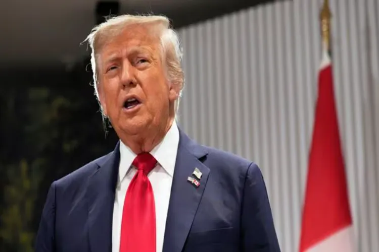 G7 summit: Trump appeals for Iran-Israel dialogue, suggests involving Russia