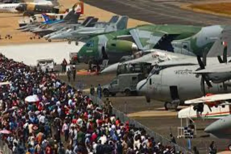 India's aerospace capabilities on display at Paris Air Show, 'Atmanirbhar Bharat' resonates