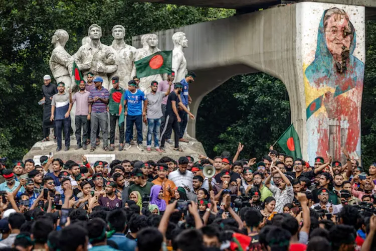 Bangladesh: The faltering path towards democracy