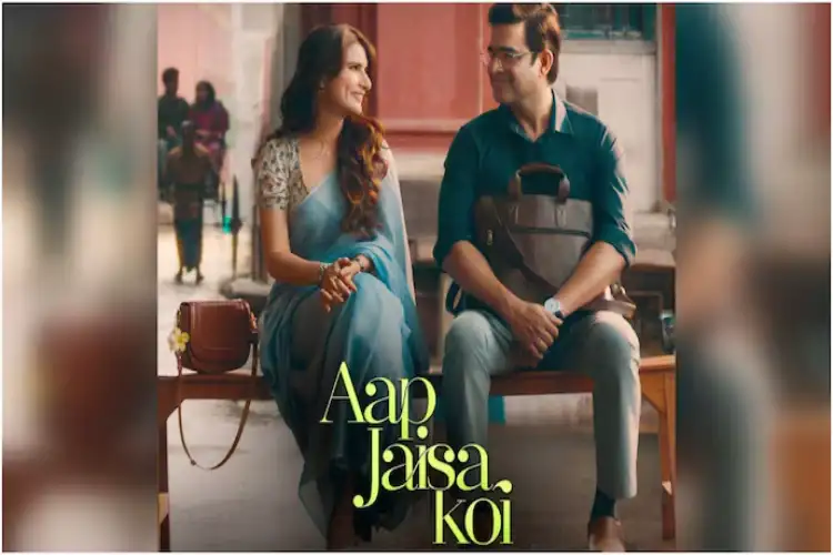 R Madhavan, Fatima Sana Shaikh romantic drama 'Aap Jaisa Koi' gets a release date