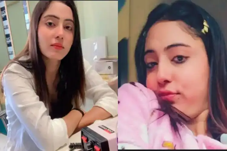 Suspected lover arrested in Haryana model's murder case