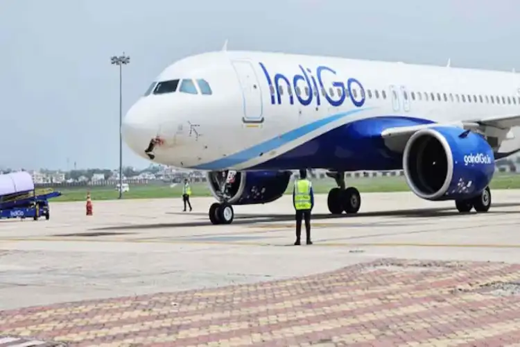 IndiGo flight makes emergency landing at Nagpur Airport after bomb threat