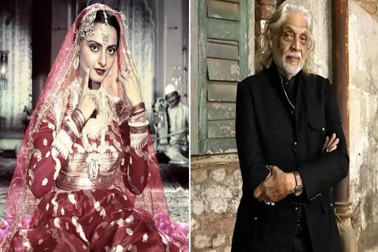 She went beyond my expectations and became 'Umrao': said Muzaffar Ali