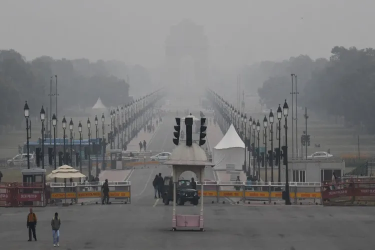 Is Delhi's air quality so bad? A study reveals something shocking