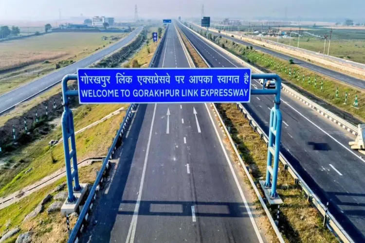 Chief Minister Yogi Adityanath will inaugurate Gorakhpur Link Expressway on June 20