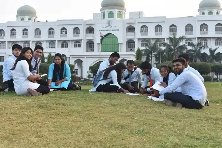 Golden opportunity to get admission in Urdu University: Apply for postgraduate courses, last date is 19 June