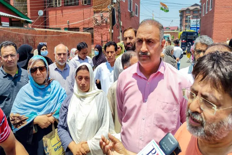 Kashmiri students stranded in Iran will leave for India via Armenia: Omar Abdullah