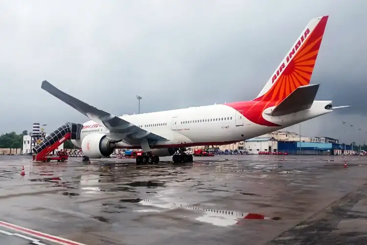 Lucknow-Mumbai flight cancelled due to operational reasons: Air India