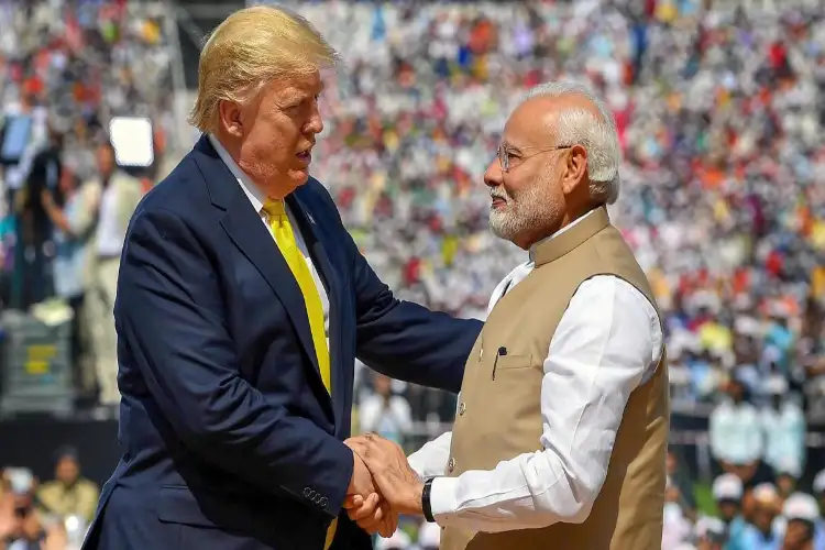 US President Trump accepts PM Modi's invite to next QUAD Meeting, leaders discuss Israel-Iran conflict