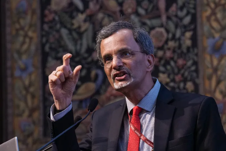 India in a strong position amid global uncertainties: Chief Economic Advisor Nageshwaran