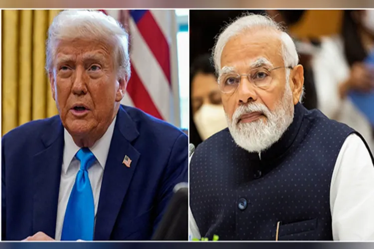 'Operation Sindoor' was stopped at Pakistan's request, not because of any mediation: Modi to Trump