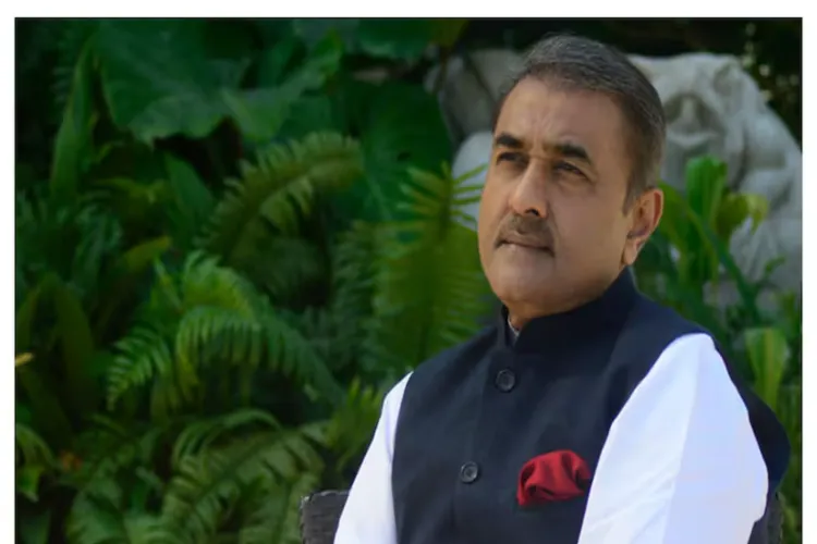 Ahmedabad plane crash: Praful Patel raises questions on silence of Singapore Airlines