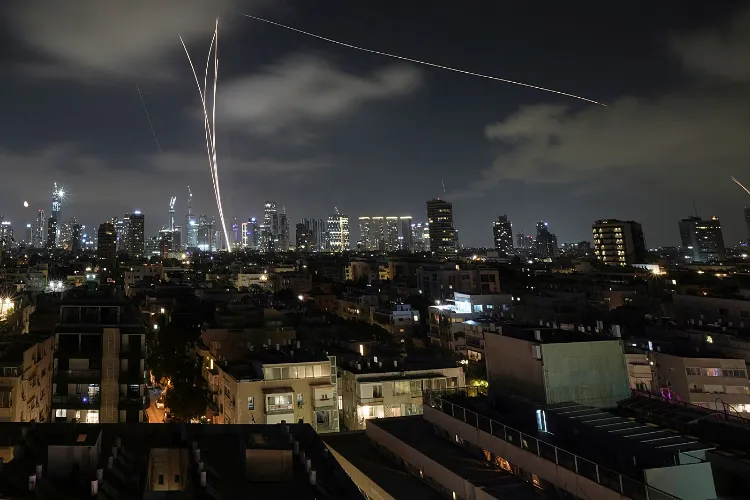 Nearly 600 killed in Israeli attacks in Iran: Human rights group gives information