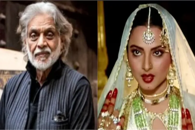 Re-release of 'Umrao Jaan' is an emotional moment: Muzaffar Ali