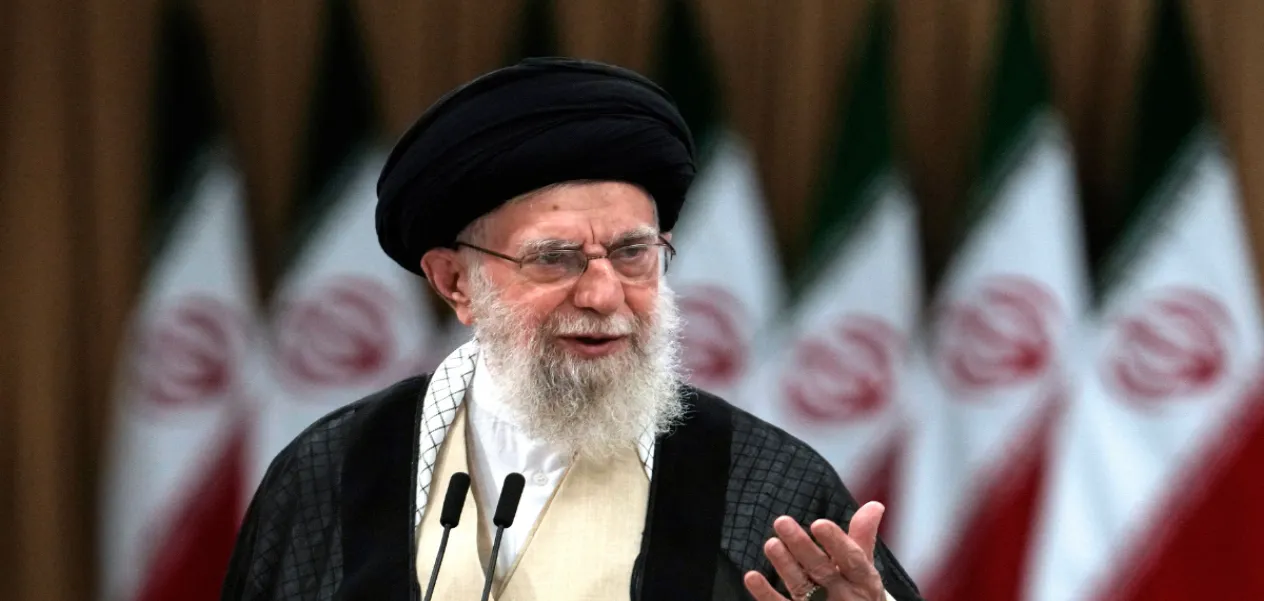 From Kintur in Uttar Pradesh to Iran: The Indian connection to Ayatollah Khamenei's power