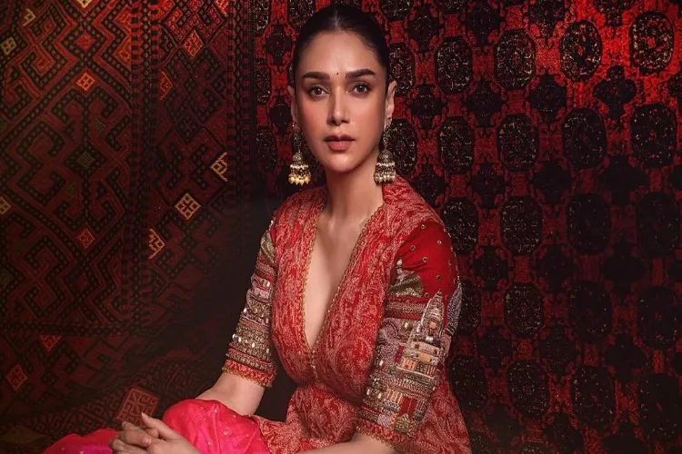 'Heeramandi' became a blockbuster hit, but Aditi Rao Hydari is still waiting for a new role