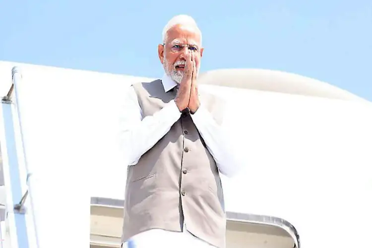 In view of Modi's visit, Odisha declared holiday in schools of Bhubaneswar and Cuttack on June 20