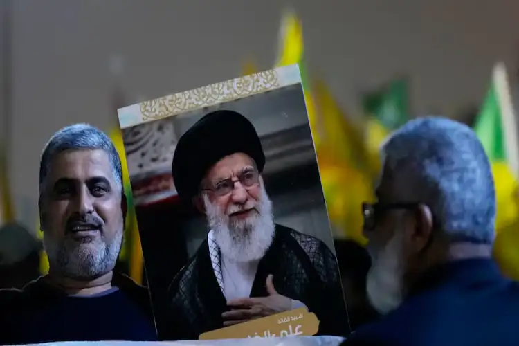 Iranian missiles strike Israel including 'direct hit' on medical building: rescuers