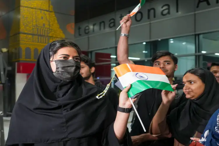 'Saw missiles, heard bombs in neighbourhood': Indian students recall Iran-Israel conflict horror