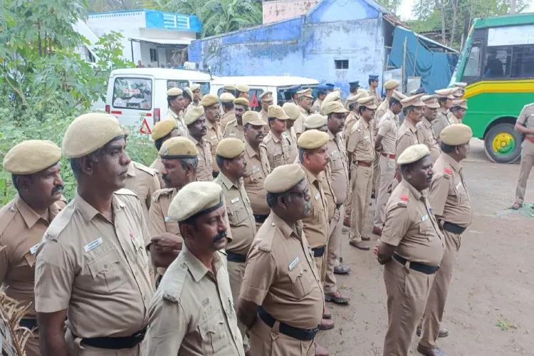 Tamil Nadu government should tell whether it is possible to hand over the investigation against ADGP to CID or Special Branch