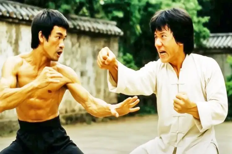 Jackie Chan, Bruce Lee films to be remastered using AI