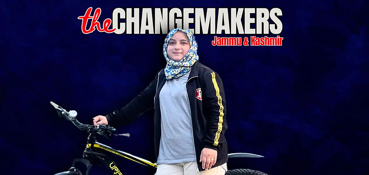 “Sports are not a hindrance but a means of empowerment”: Irtika Ayub, a young rugby coach from Kashmir
